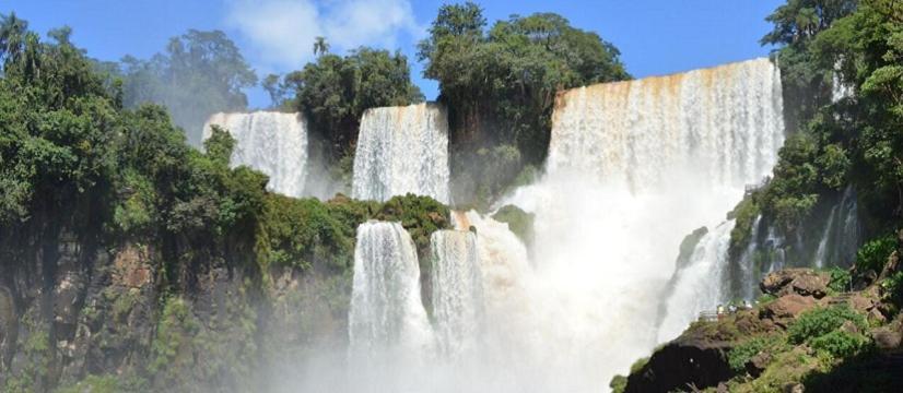 Perito Moreno - 3Ro A Puerto Iguazú Exterior foto